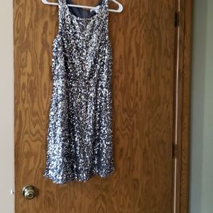 Sequence Party dress